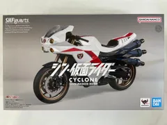 【未開封】S.H.Figuarts サイクロン号（シン・仮面ライダー）