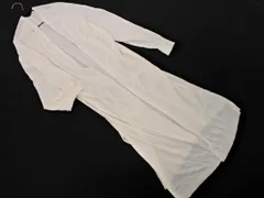 BEAMS HEART ビームスハート ロング カーディガン オフホワイト ■◇ レディース