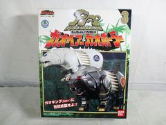 美品 バンダイ 百獣戦隊ガオレンジャー パワーアニマル ガオベアー