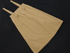 SM2 サマンサモスモス ジャンパー スカート sizeF/ベージュ ■◇ レディース
