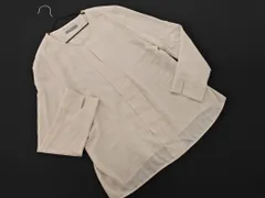theory luxe セオリーリュクス プルオーバー ブラウス シャツ size040/アイボリー ■◇ レディース