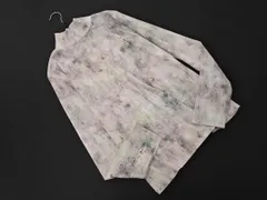 LOWRYS FARM ローリーズファーム ハイネック カットソー sizeF/紫 ■◇ レディース