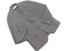 BEAUTY & YOUTH ビューティ&ユース ユナイテッドアローズ テーラード ジャケット sizeL/グレー ■◇ メンズ