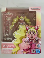 S.H.Figuarts キュアピーチ -Precure Character Designer’s Edition- 「フレッシュプリキュア!」