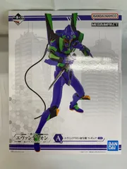 エヴァンゲリオン初号機 一番くじ エヴァンゲリオン ～裏コード、ザ・ビースト!～ MEGAIMPACT A賞