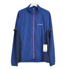 未使用 モンベル mont bell ライトシェル ジャケット 1106714 