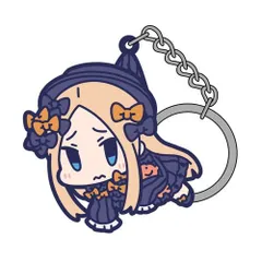 フォーリナー／アビゲイル・ウィリアムズ つままれキーホルダー