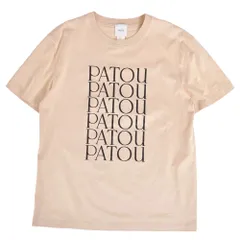 2026年最新】patou tシャツの人気アイテム - メルカリ