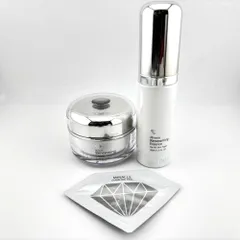 Rene-Cell ルネセル ミラクルダイヤモンドピール プログラムセット （うち3点）