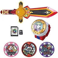 【中古】妖怪ウォッチ DXエンマブレードコンプリートセット