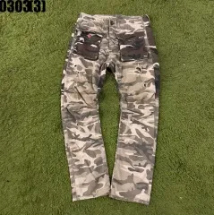 ヴィンテージ ミリタリー カモフラ パンツ 30