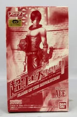 バンダイ FLAME OF THE REVOLUTION/超ワンピーススタイリング ポートガス・D・エース 2015年お台場夢大陸限定