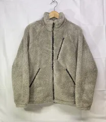 UNIQLO×Needles ユニクロ×ニードルズ ニードルス フリースジャケット サイズ：S カラー：ベージュ系