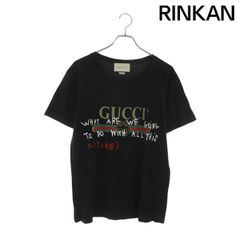 GUCCIグッチ BLIND FOR LOVE UFOプリントTシャツXSサイズ - メルカリ