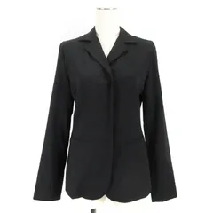 セオリー Theory ジャケット USA製 ブラック S 241129E ■GY09