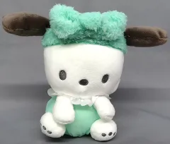 【中古】ぬいぐるみ ポチャッコ ナムコで推し色!～カラフルバスタイム～ぬいぐるみ 「サンリオキャラクターズ」