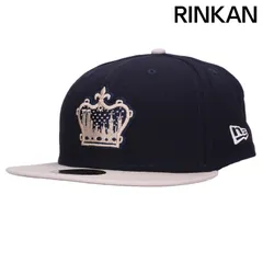シュプリーム ×ニューエラ New Era  23SS  King of New York New Era クラウン刺繍ベースボールキャップ メンズ 8