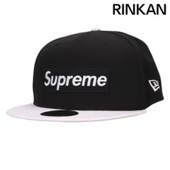 シュプリーム ×ニューエラ New Era  22SS  Spring Training 2022 Box Logo ボックスロゴベースボールキャップ メンズ 8