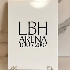 イ・ビョンホン LBH ARENA TOUR 2007 DVD