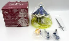 バンダイ ケーキ特典/FATE/ZERO 特)セイバー&エクスカリバー(金属製)/ケーキ特典/FATE/ZERO 特典
