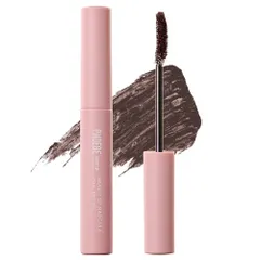 PHOEBE BEAUTY UP (フィービー) ビューティーアップ マスカラ [ お湯で落ちる ロング&カールキープ 美容液マスカラ ] ピンクブラウン 単品 5gのサムネイル