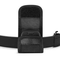 【新品】 Geekria イヤホンポーチ ベルトループ付きアンカー Anker Soundcores Liberty 5, AeroClip, AeroFit 2, Liberty 4 Pro, C40i, P40i, P30i, C30i, Libert 1