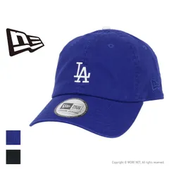 ニューエラ NEW ERA MLBカジュアルクラシック ベースボールキャップ ロサンゼルス・ドジャース 14744735/14744736 メンズ レディース 帽子