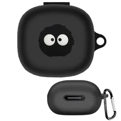 【新品】 KOMININA ケース Anker Soundcore P40i 用 ケース 可愛い ワイヤレス イヤホンケース Soundcore P40i 用 カバー 装着充電可能 イヤホンカバー 落下防止 キズ防止 耐衝撃 防水 防塵 軽量 シリコン 保 1