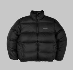 thisisneverthatネバザPERTEK® Down Jacket L黒 - メルカリ