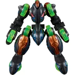 【新品】プラモデル DIGMODEL 玩戯丸 爆裂合体ガンギマル