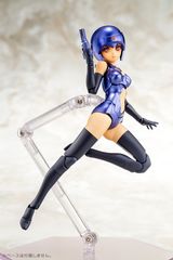 トレフェス 1/6 シーラ ミスティ MERSA プラレス3四郎 ガレージキット