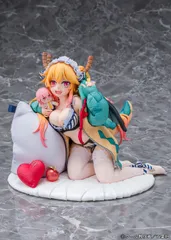 【新品】PROOF 小林さんちのメイドラゴン 1/7 トール くつろぎver.【正規品】