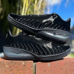 NIKE AIR ZOOM G.T. CUT 4 EP ナイキ エア ズーム GT カット 3 【MEN'S】 black/anthracite-multi color HV9921-001のサムネイル
