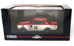 2026年最新】エブロ KPGC10 1/43の人気アイテム - メルカリ