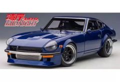 イグニッションモデル 1/18 フェアレディZ（S30）Blue 浮有② - メルカリ