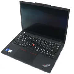 【Office非搭載】Lenovo ノートPC ThinkPad X13 Gen 4 13.3型 21EX007RJP (Windows 11 Home 64bit)(第13世代Intel vPro®)  21ex007rjp 【非常に良い(A)】