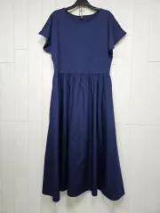 ユニクロ ネイビー ONE PIECE