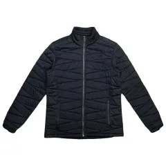THE NORTH FACE ザノースフェイス 軽量ダウンジャケット ブラック 100 L
