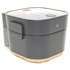 新品・未使用】STAN 自動調理なべ EL-KA23-WA ブラック - メルカリ