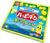 アジカル　ハッピーターン 瀬戸内レモン風味 20枚×20個のサムネイル