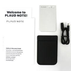 PLAUD ボイスレコーダーの年間プロプランと利用ガイド（実物発送