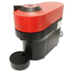 Nespresso イニッシア エスプレッソマシン 本体 レッド - メルカリ