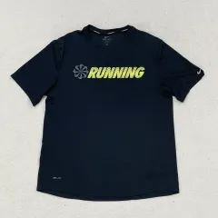 L NIKE ドライフィット 機能性 ランニング 半袖Tシャツ 0227-2