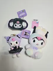 クロミ キーホルダー 3種セット