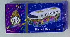 タカラトミー トミカDisney Vehicle Collection リゾートライン 東京ディズニーリゾート35周年