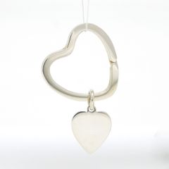 楠本質店/元住吉】ティファニー/Tiffany&Co. シルバー925 ハート