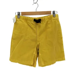 グラミチ GRAMICCI クライミングパンツ ショーツ ショートパンツ メンズ JPN：S 