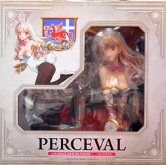 FREEing 英雄*戦姫GOLD パーシヴァル(バニーガール) PVC