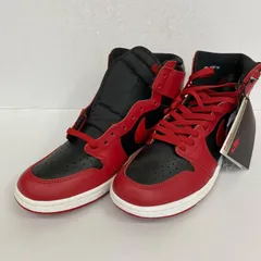 【加古川店】 中古 NIKE | ナイキ スニーカー Air Jordan 1 High ’85 BQ4422-600 レッド 【126】
