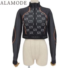 Gucci ジャージージャカード クロップドトップ - メルカリ